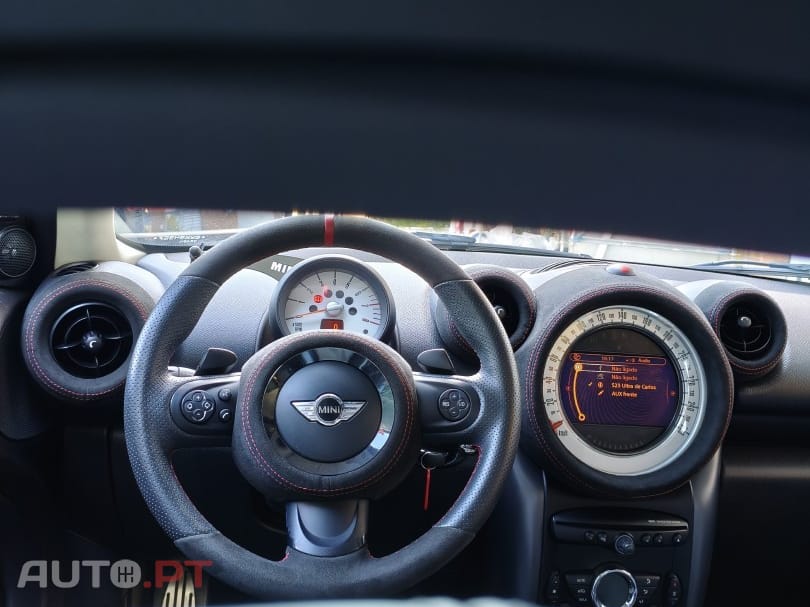 MINI Countryman Cooper S Auto — fotografia 8