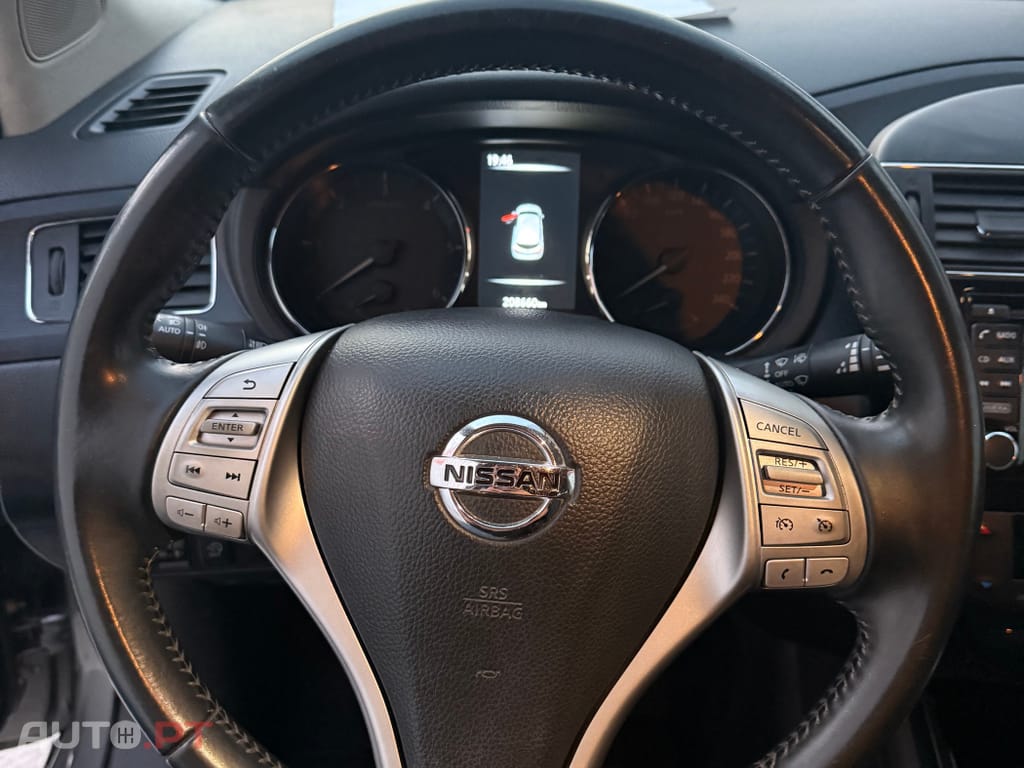 Nissan Pulsar 1.5 dCi N-Connecta