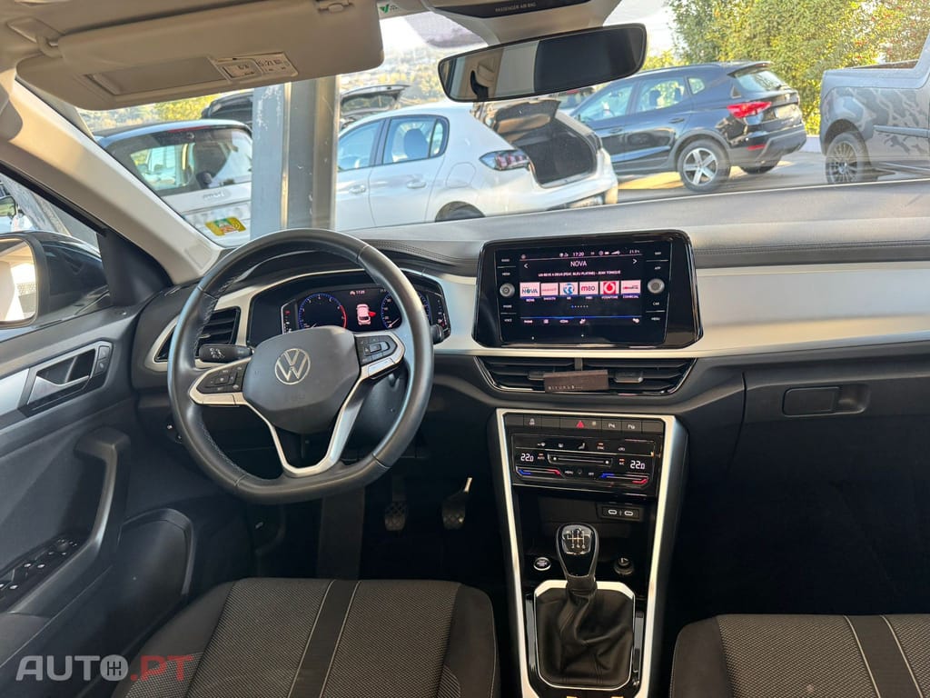 Volkswagen T-Roc 1.0 TSI Life