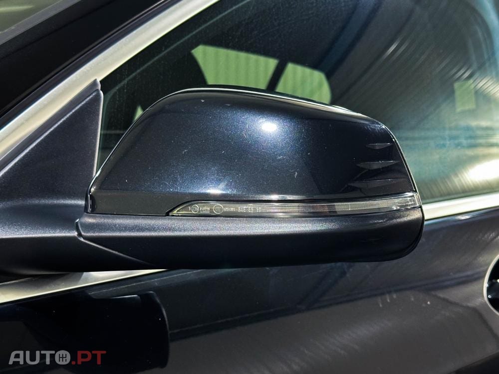 BMW 116 i Aut. Sport Line