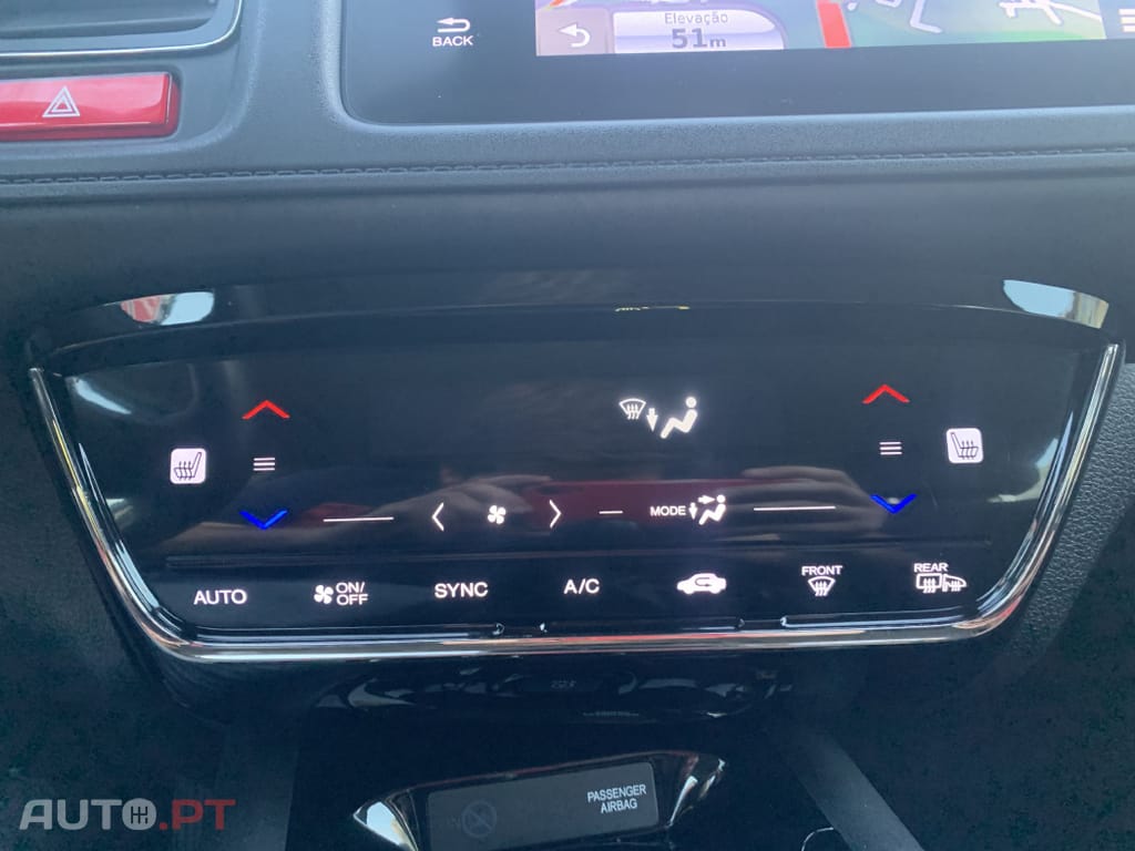 Honda HR-V 1.6 i-DTEC Elegance + Connect Navi