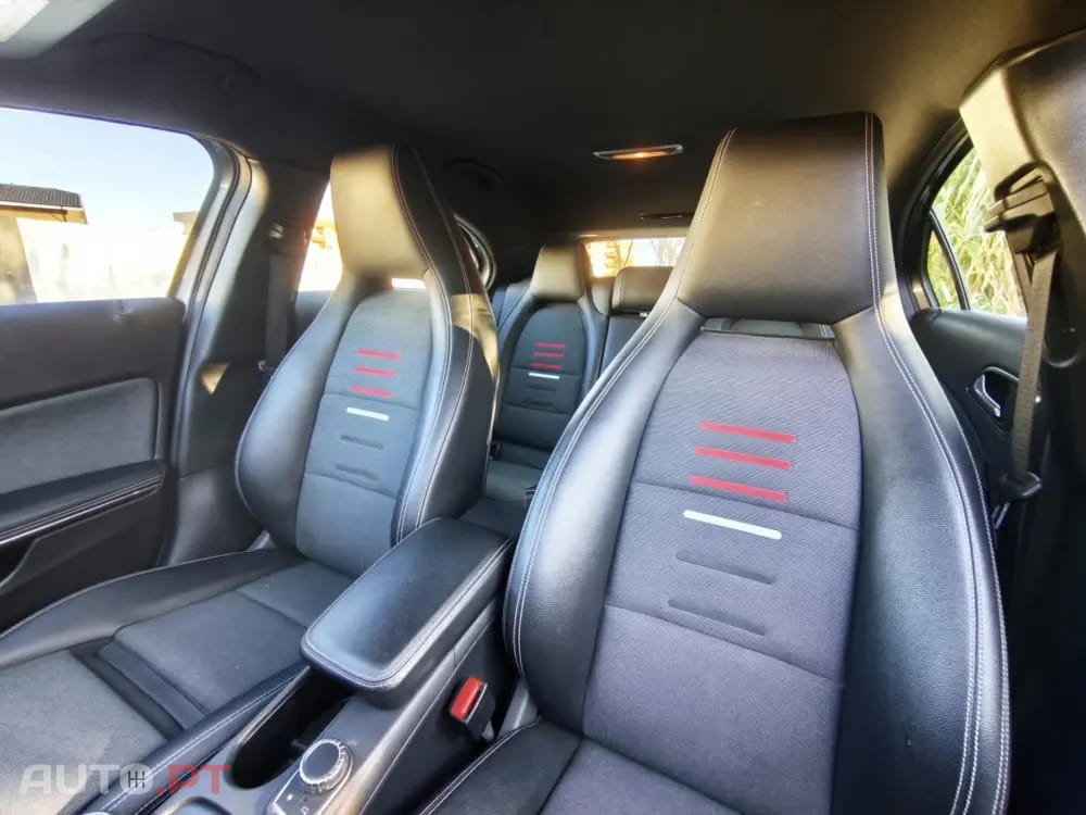 Mercedes-Benz A 200 CDI AMG Line
