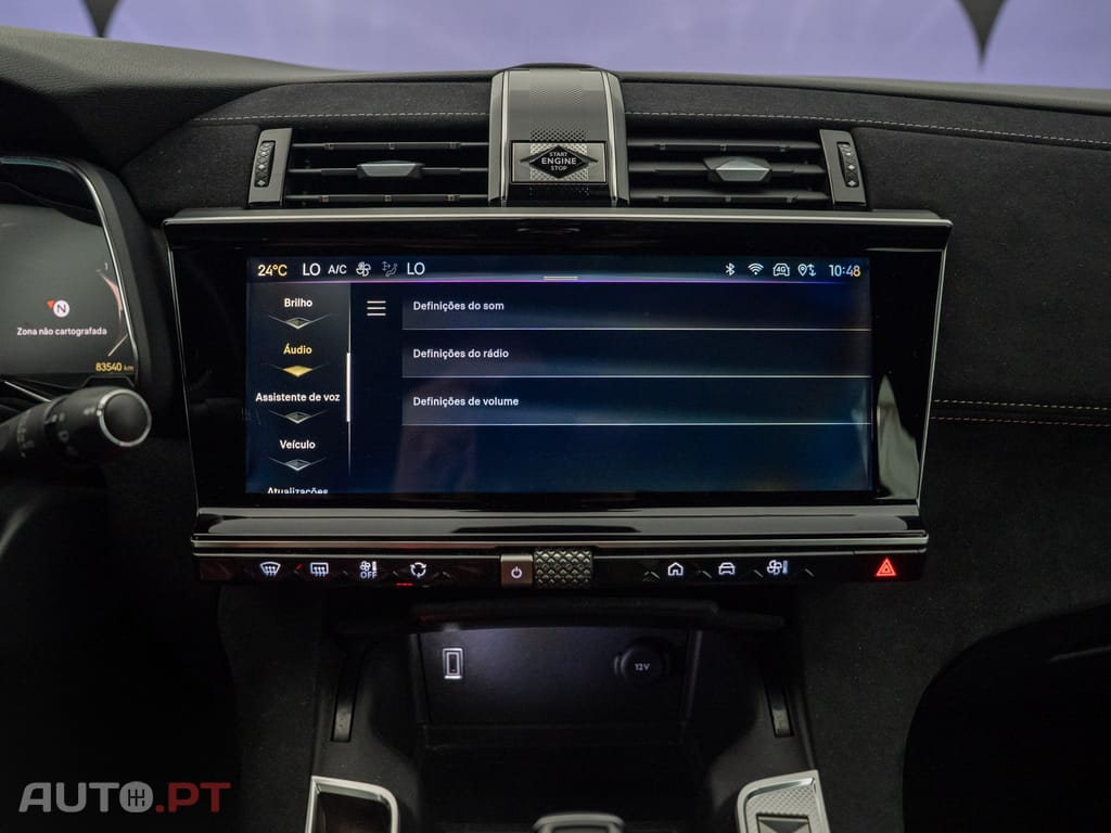 DS DS7 Crossback E-Tense Performance Line EAT8