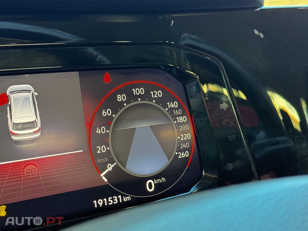 Volkswagen Golf Variant 1.6 TDi Confortline DSG