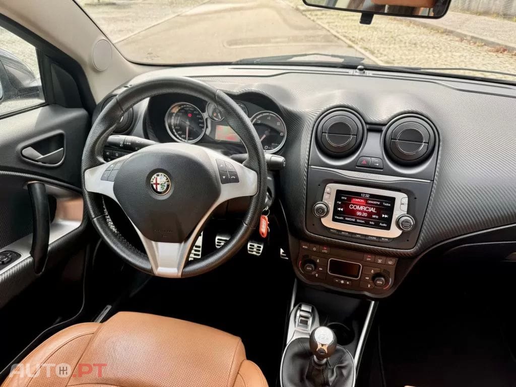 Alfa Romeo Mito 1.3 JTDm