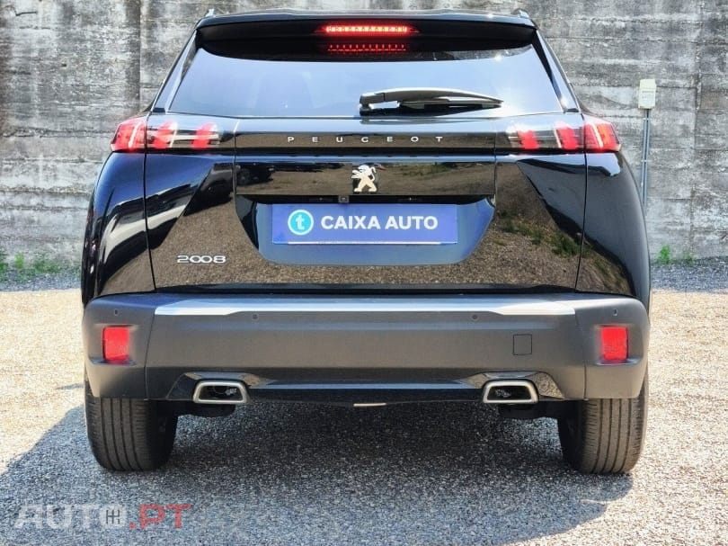 Peugeot 2008 PureTech 130 EAT8 Allure