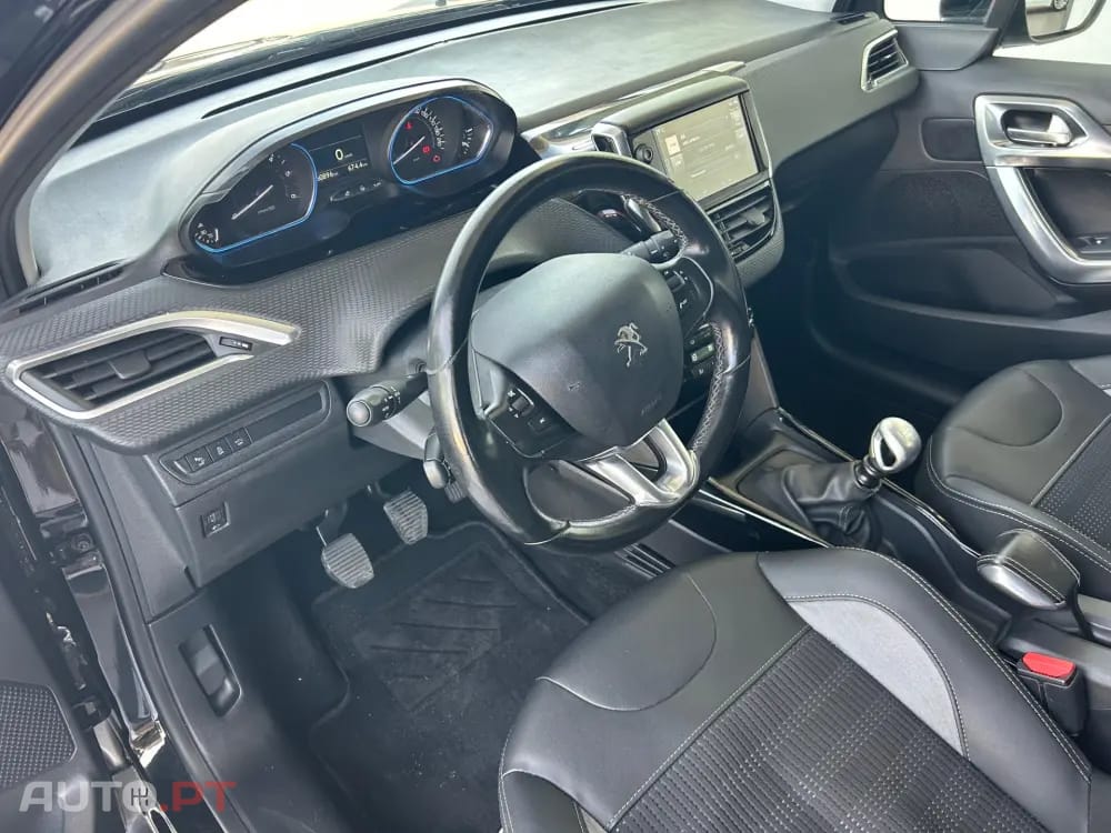 Peugeot 2008 BlueHDi FAP 120 STOP & START Allure