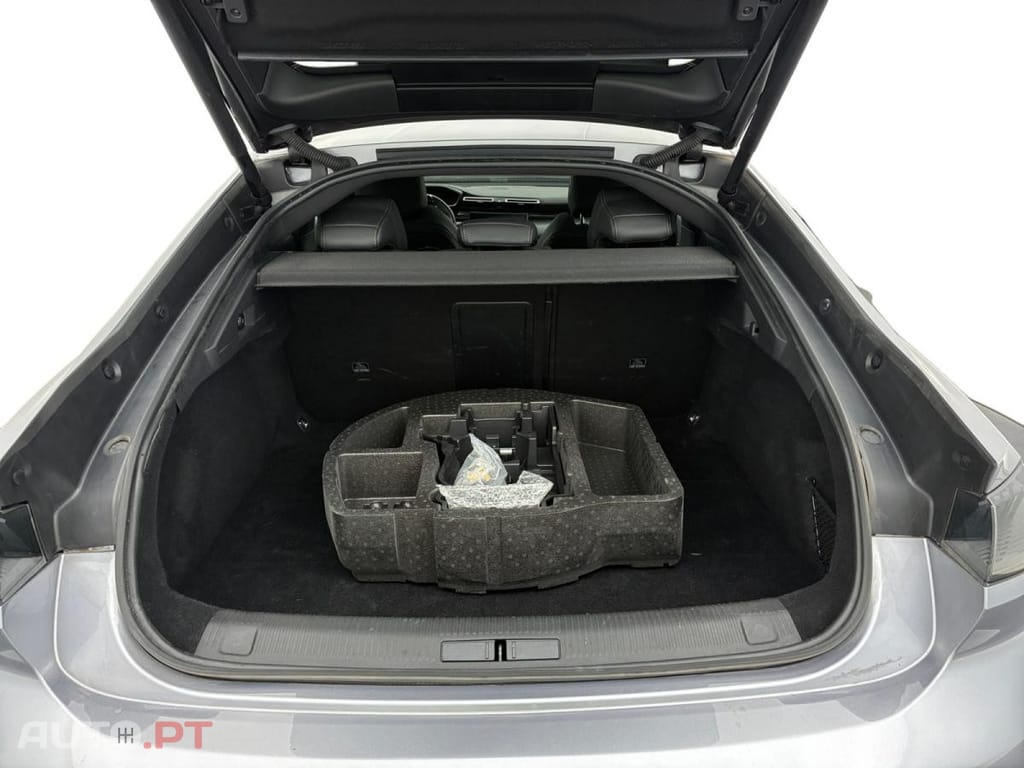 Peugeot 508 1.5 BlueHDi GT EAT8