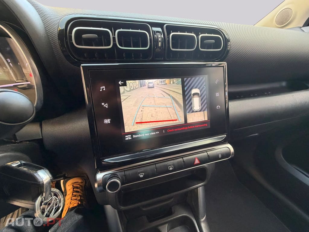 Citroen C3 Aircross 1.2 PureTech C-Series