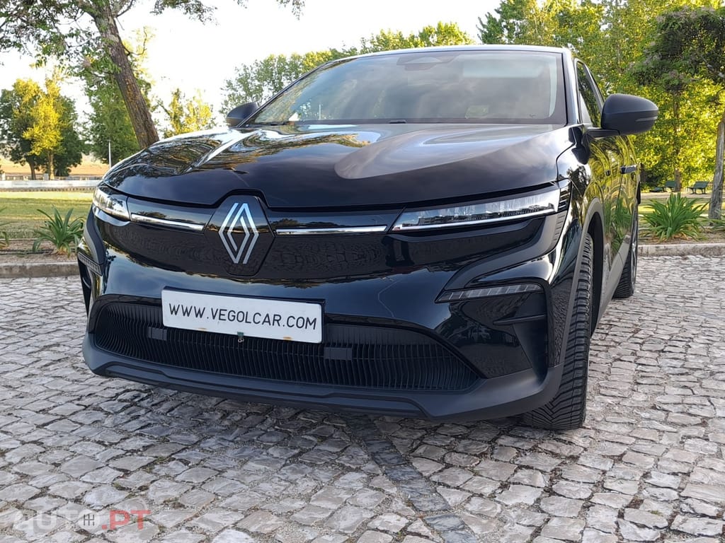Renault Mégane E-Tech EV60 Evolution ER Optimum Charge