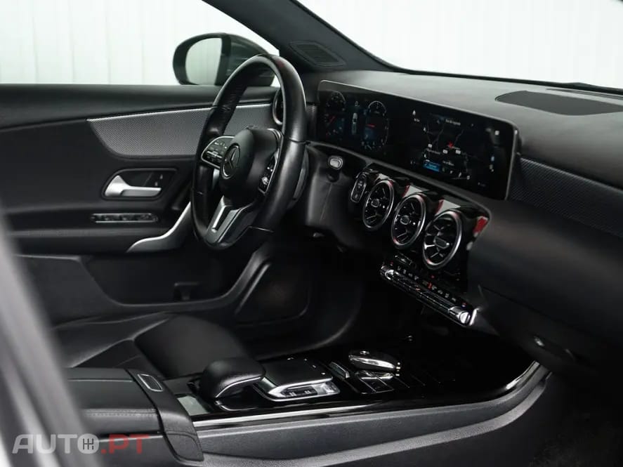 Mercedes-Benz A 180 d Style Aut.