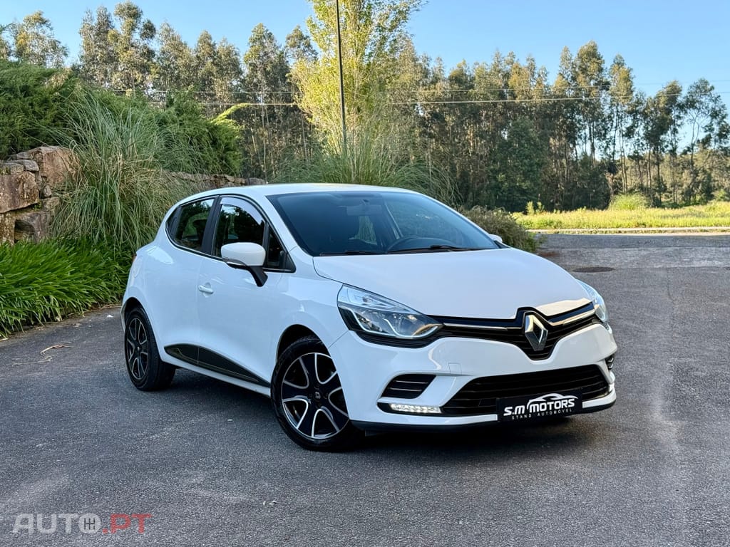 Renault Clio 1.5 dCi Zen