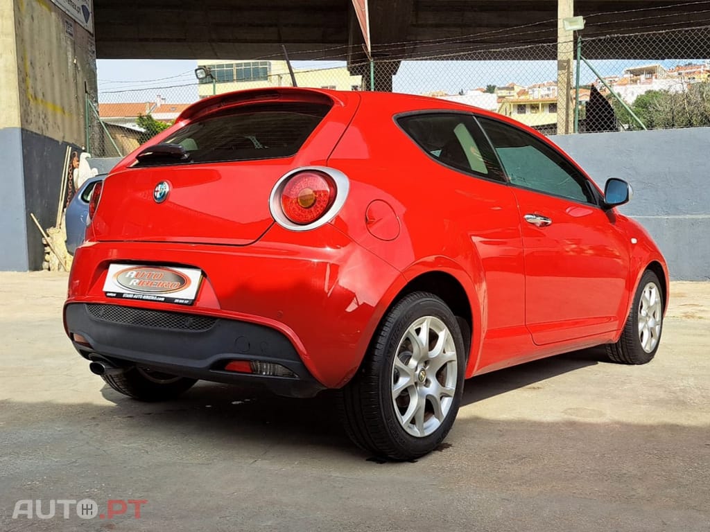Alfa Romeo Mito 1.3 JTD Progression 5KQ
