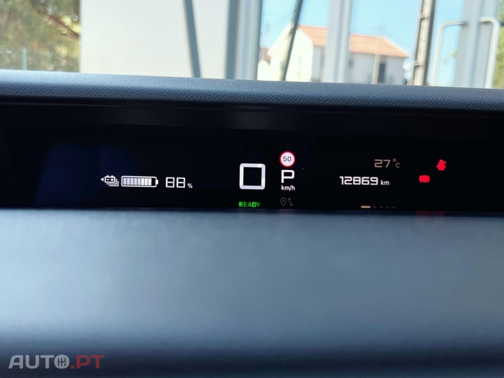Citroen e-C3 Aircross 44 kWh Autonomia Conforto Max