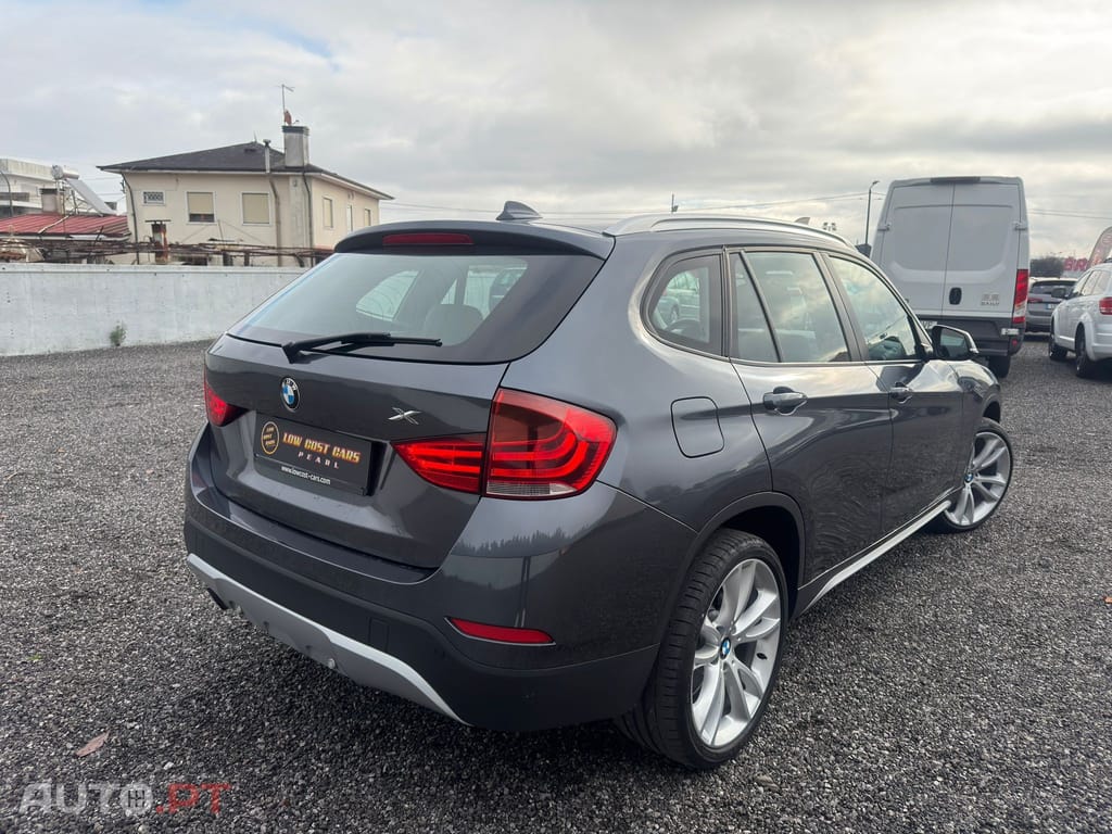 BMW X1 20 d sDrive EfficientDynamics Line Sport