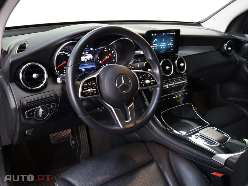 Mercedes-Benz GLC 200  300 e 4MATIC