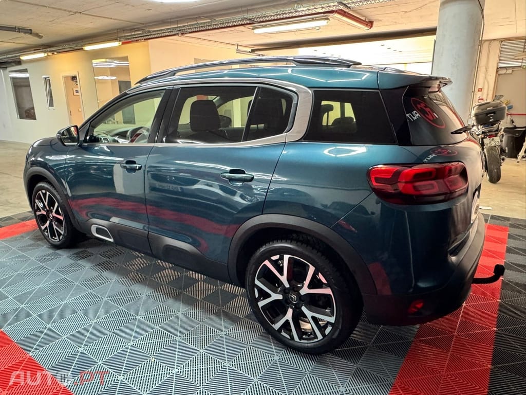 Citroen C5 Aircross 1.2 PureTech Shine EAT8