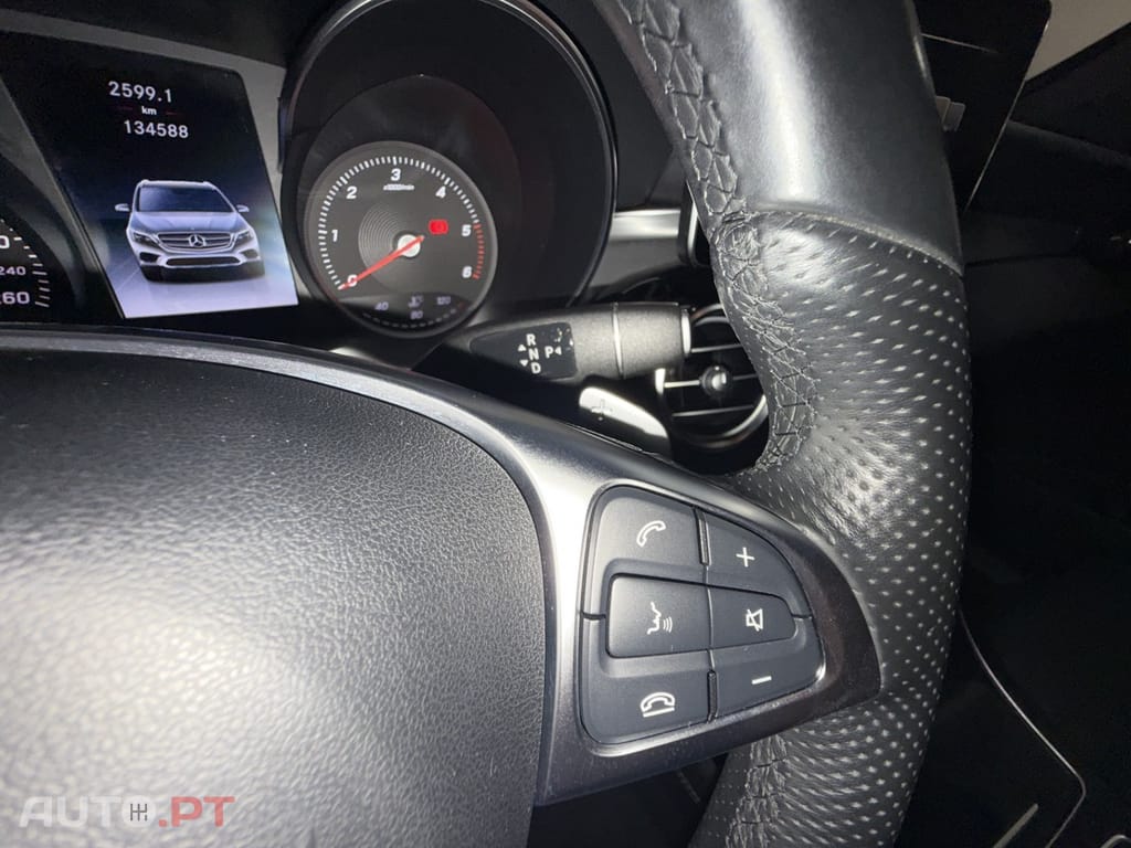 Mercedes-Benz GLC 250 d 4Matic 9G-TRONIC AMG Line