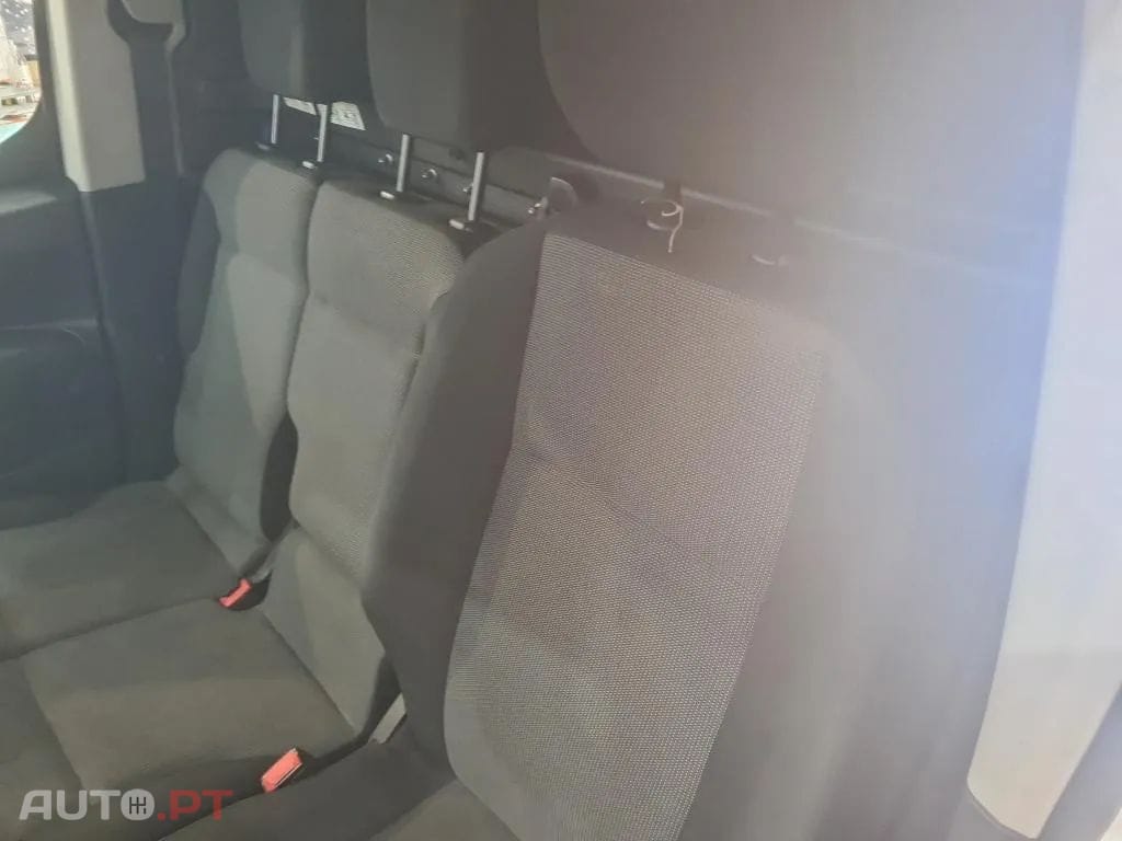 Peugeot Partner 1.6 BlueHDi L1 Premium