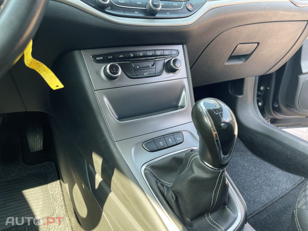 Opel Astra 1.6 CDTI Business Edition S/S