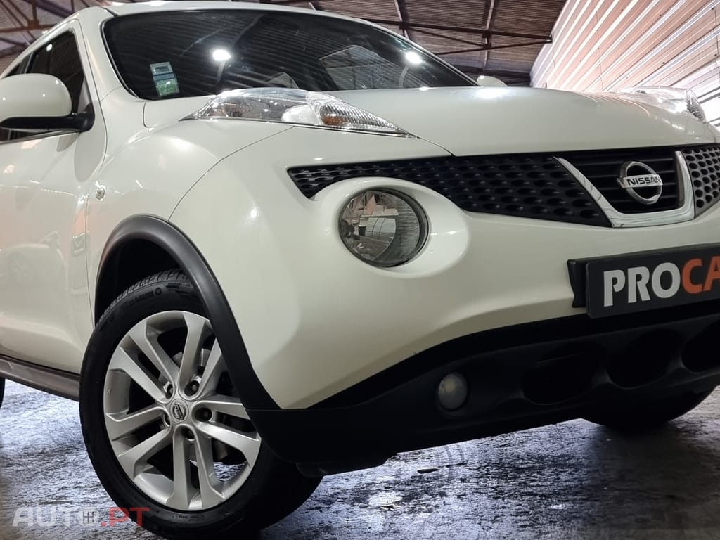 Nissan Juke 1.6 Acenta