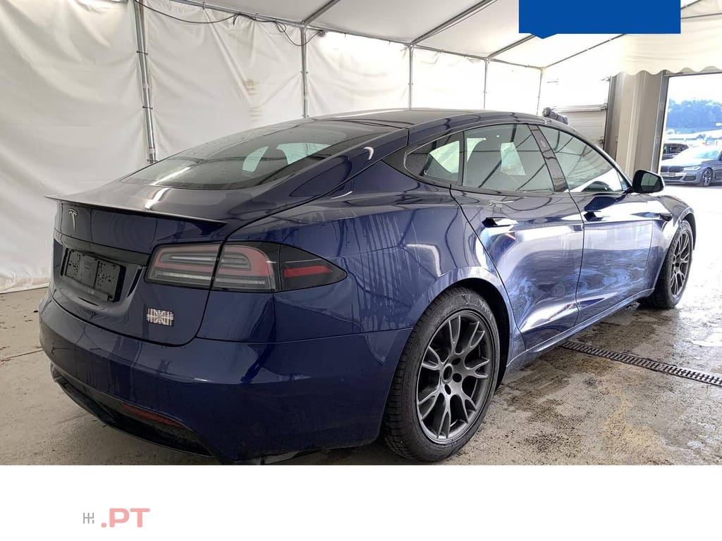 Tesla Model S Plaid AWD