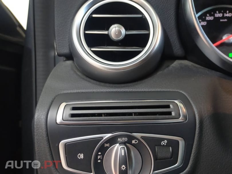 Mercedes-Benz C 200 d Business Solutions