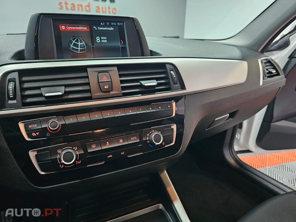 BMW 116 d EfficientDynamics