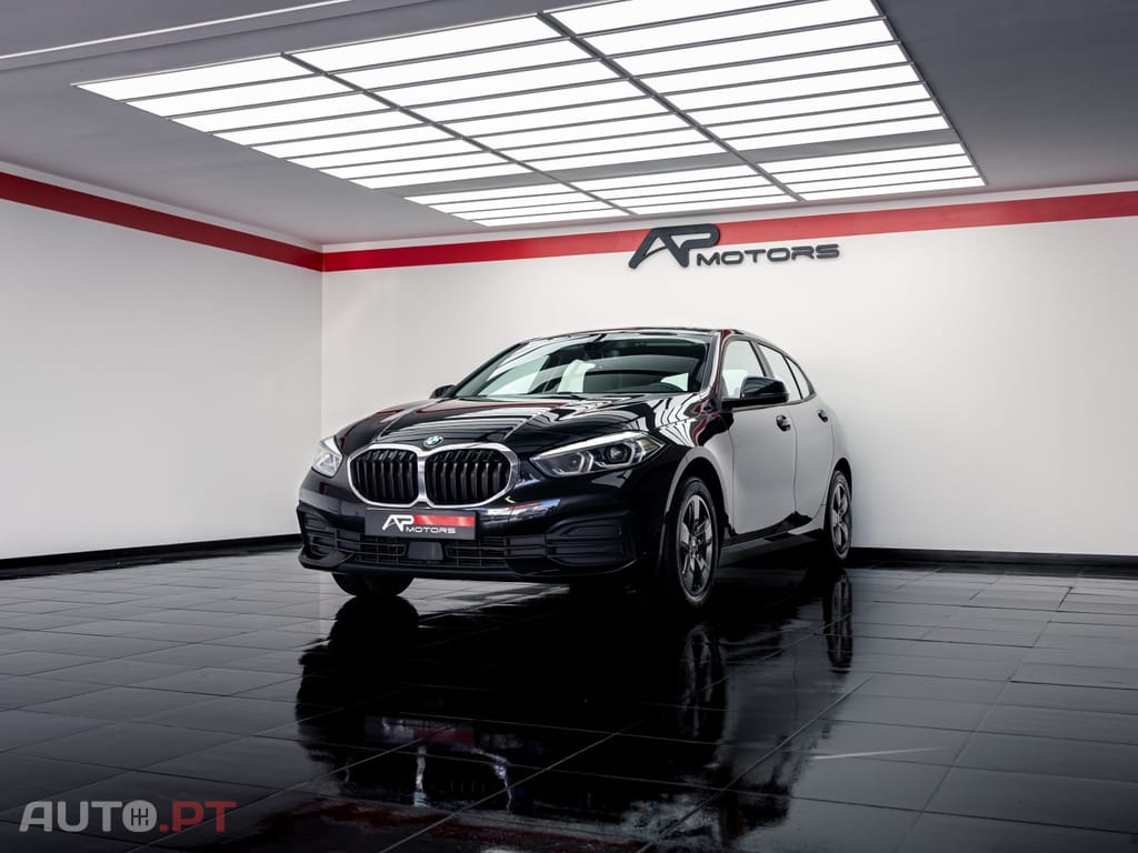 BMW 116 d Advantage