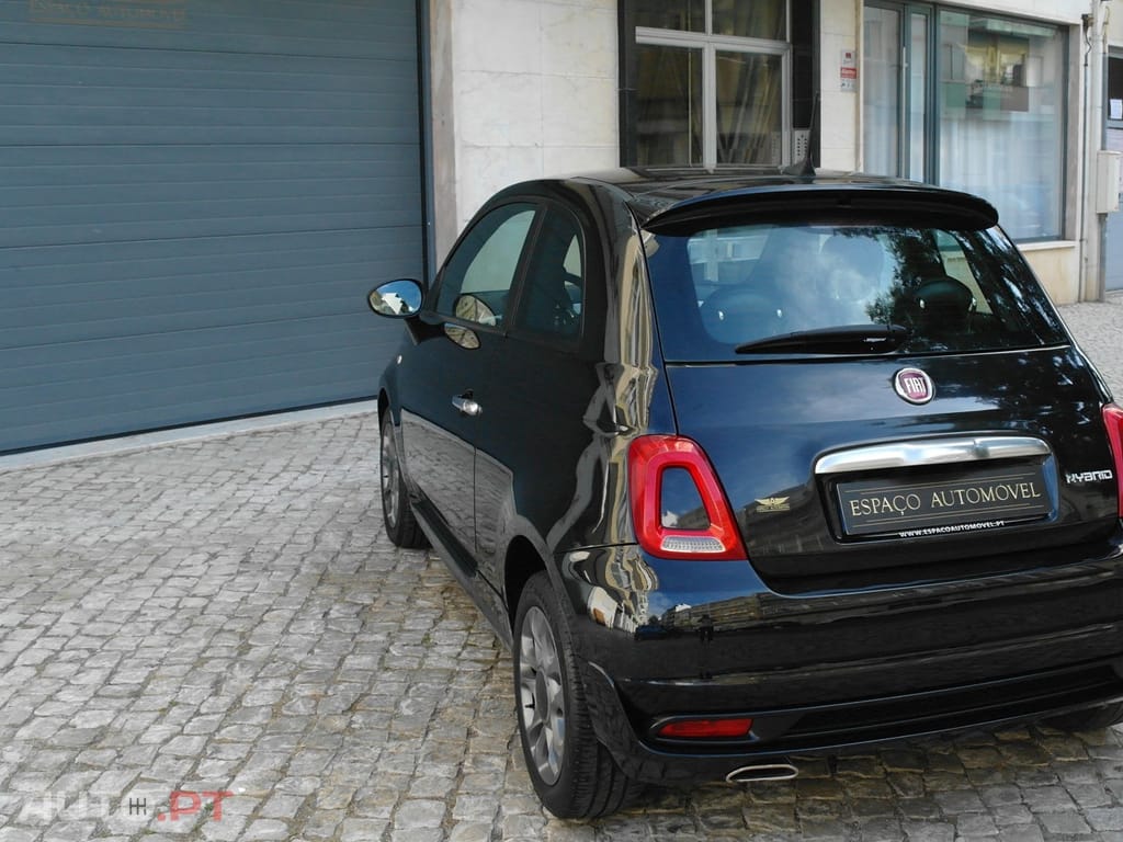 Fiat 500 1.0 Hybrid Sport