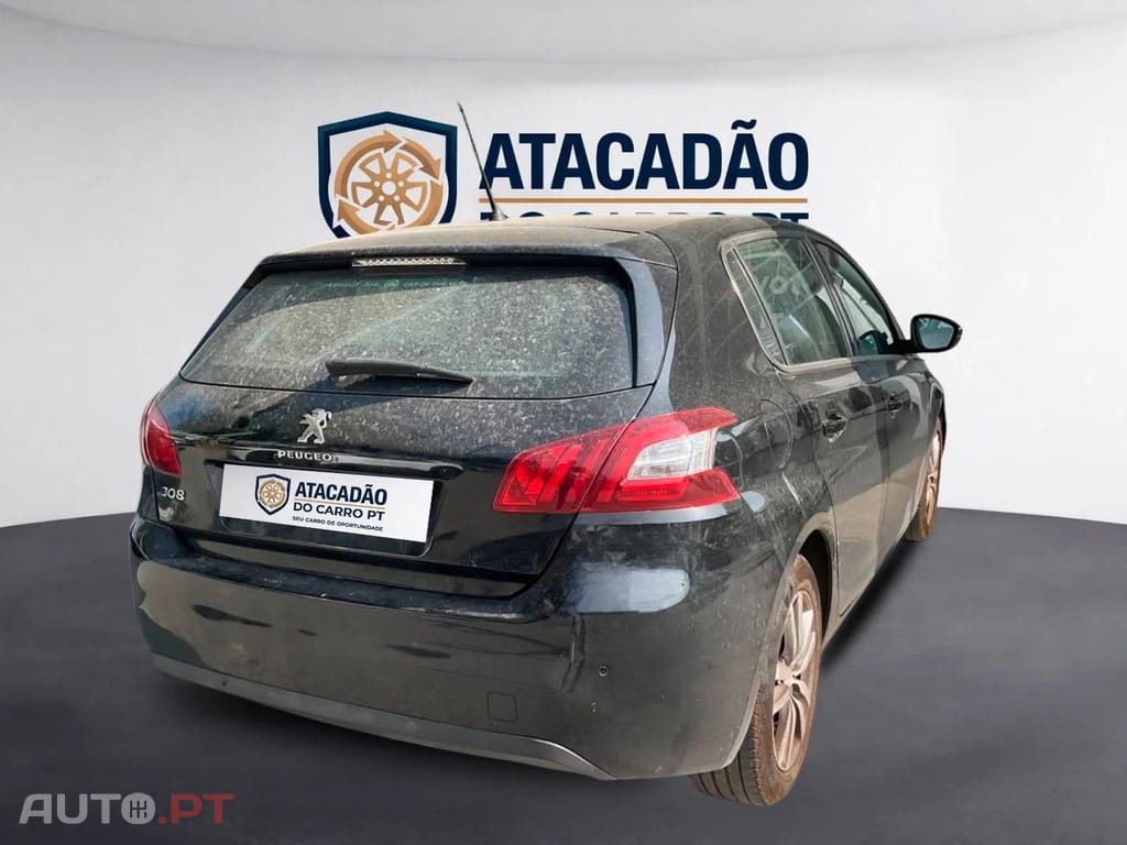 Peugeot 308 Active