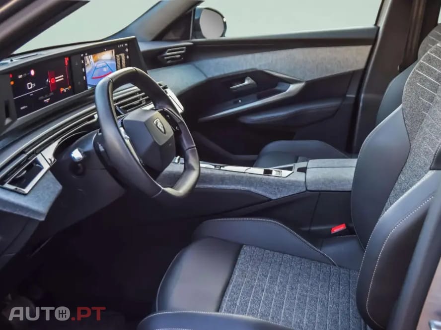Peugeot 3008 1.2 Hybrid Allure e-DCS6