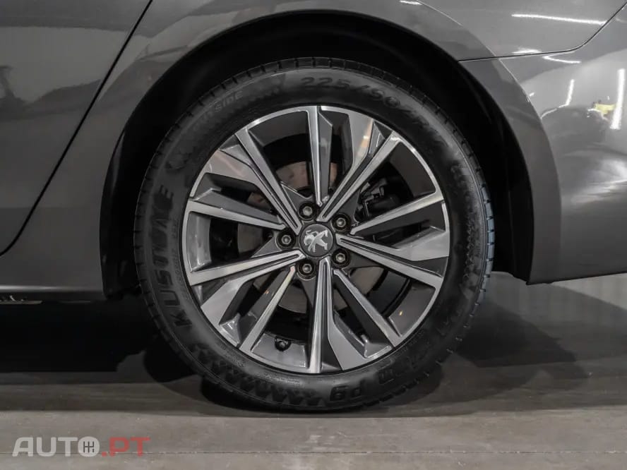 Peugeot 508 SW 1.5 BlueHDi Allure Pack EAT8