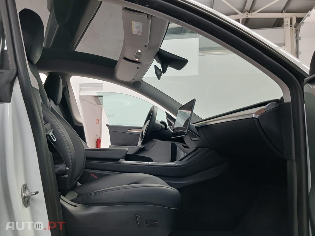 Tesla Model Y Standard