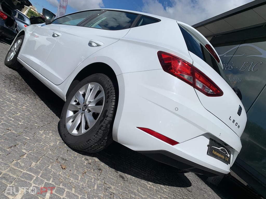 Seat Leon 1.6 TDI Style DSG S/S