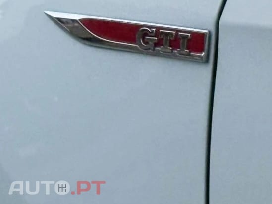 Volkswagen Golf 2.0 TSi GTi