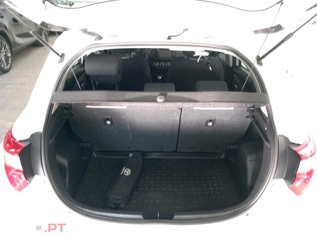 Toyota Yaris 1.0 VVT-i Comfort