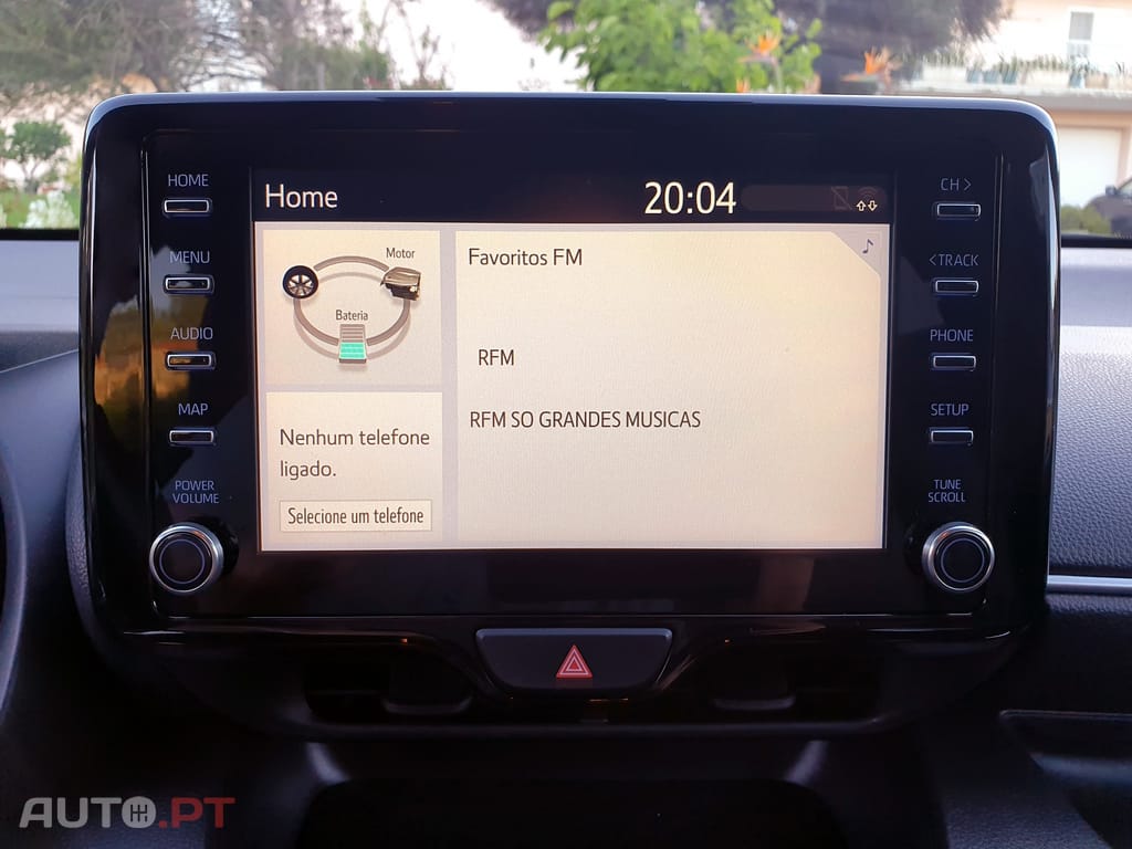 Toyota Yaris 1.5 VVT-i Hybrid Dynamic Force Luxury