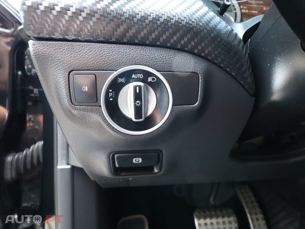 Mercedes-Benz A 180 CDI 7G-DCT AMG Line