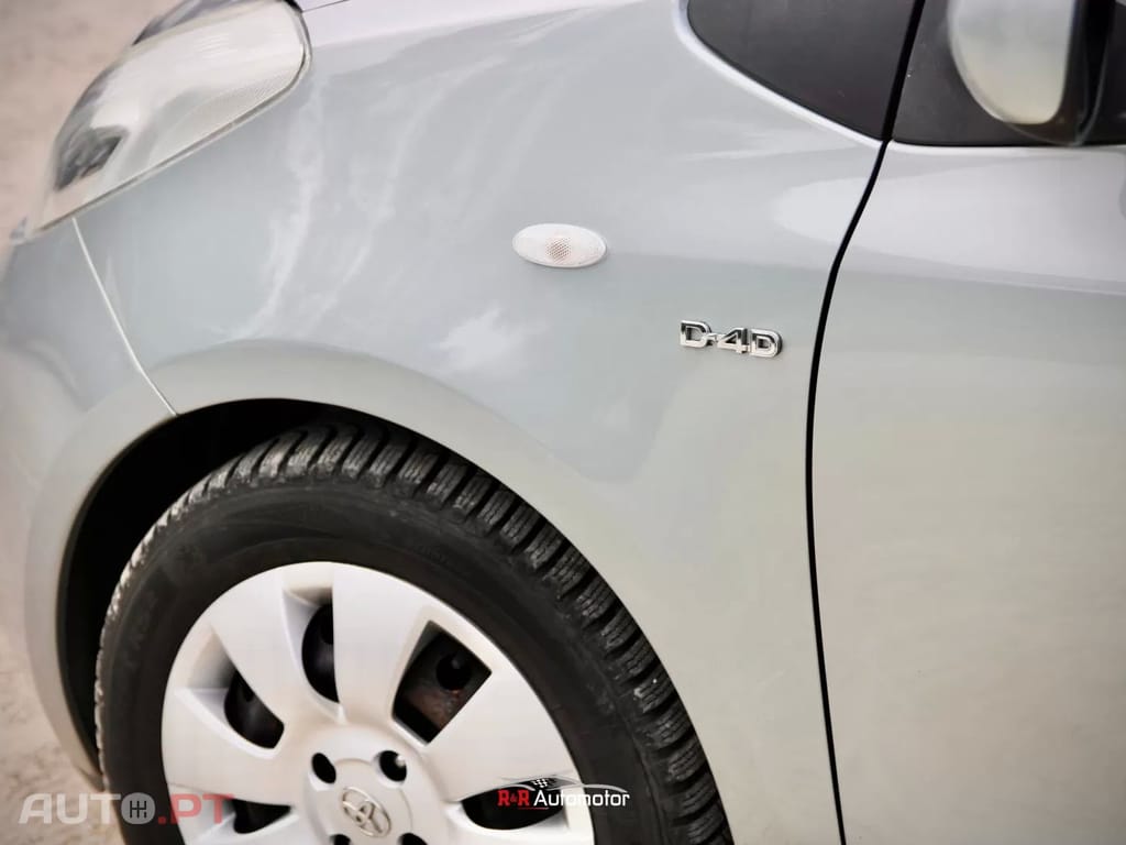 Toyota Yaris 1.4 D-4D Comfort+AC