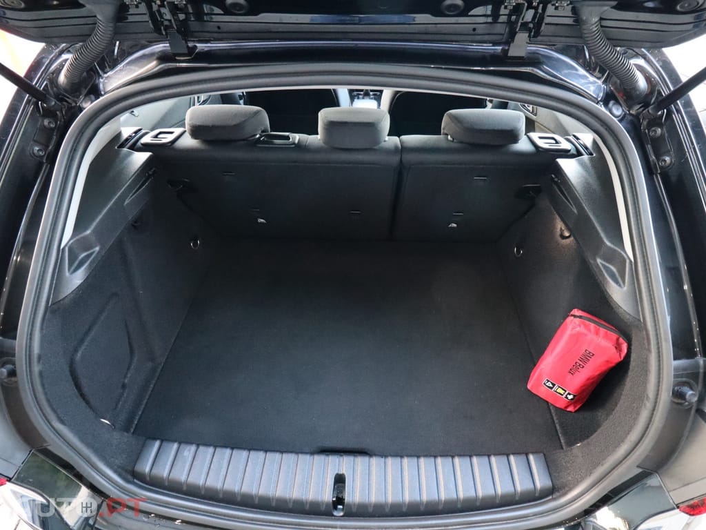 BMW 116 d Advantage