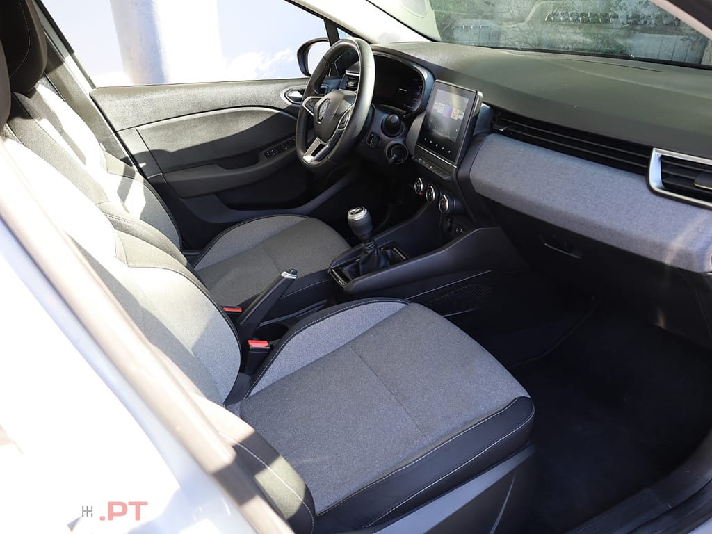 Renault Clio 1.5 Blue dCi Evolution