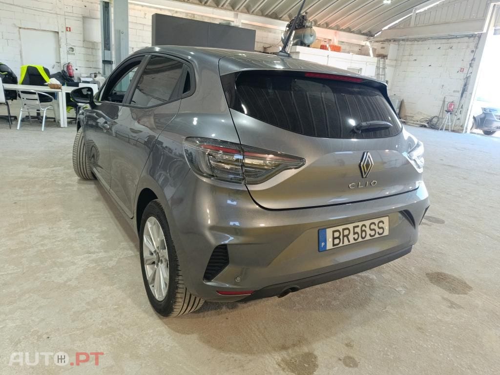 Renault Clio 1.0 TCe Evolution Bi-Fuel