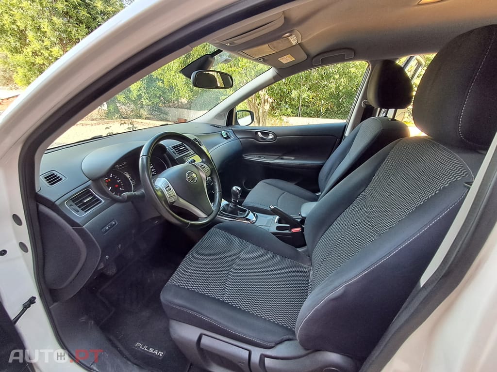 Nissan Pulsar 1.5 dCi N-Tec