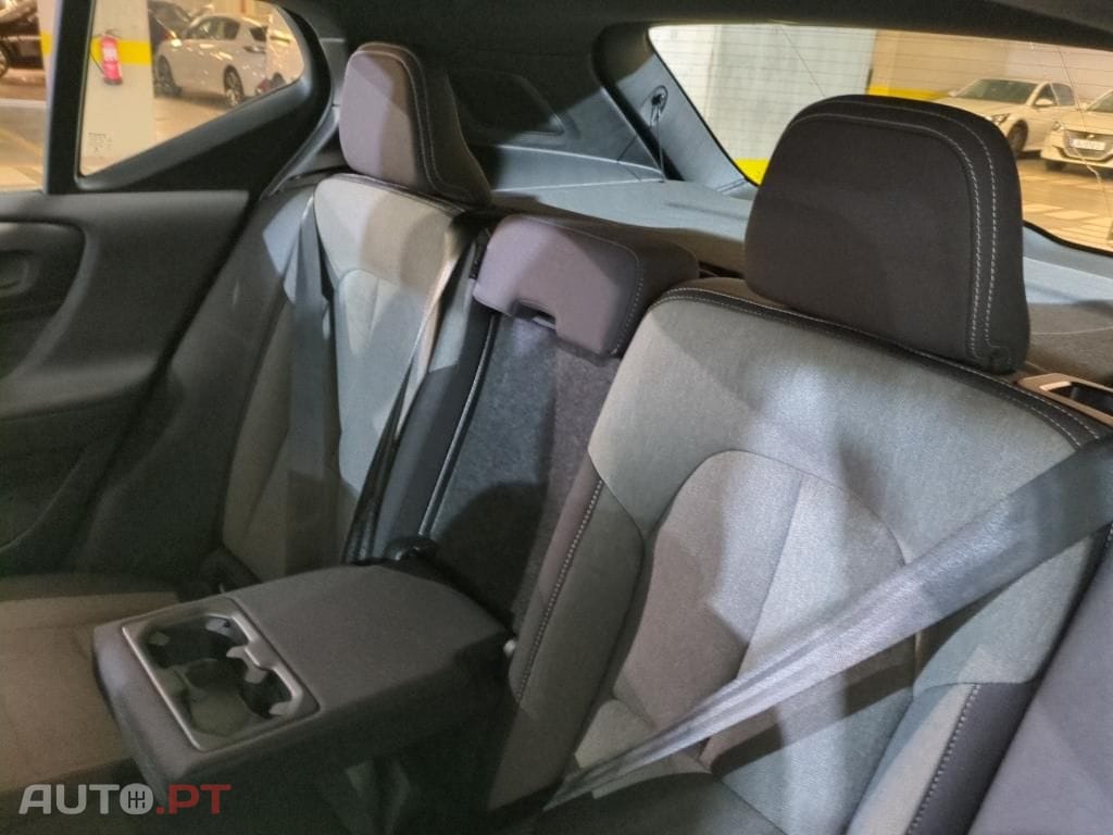 Volvo XC40 1.5 T4 PHEV Plus Bright