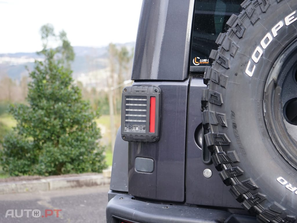 Jeep Wrangler 2.8 CRD