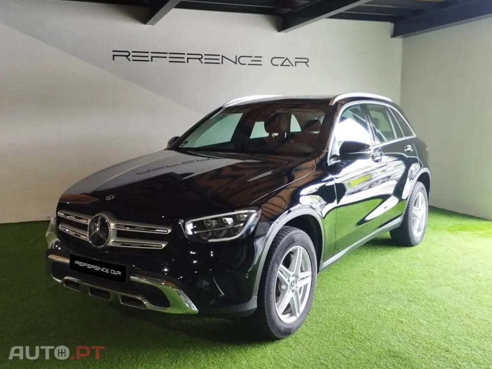 Mercedes-Benz GLC 300 DE 4Matic 9G-TRONIC Exclusive