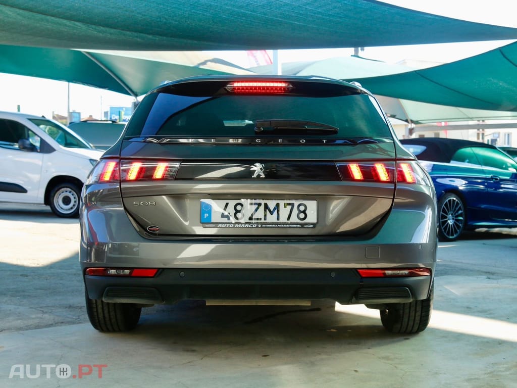 Peugeot 508 SW 1.5 BlueHDi Business Line