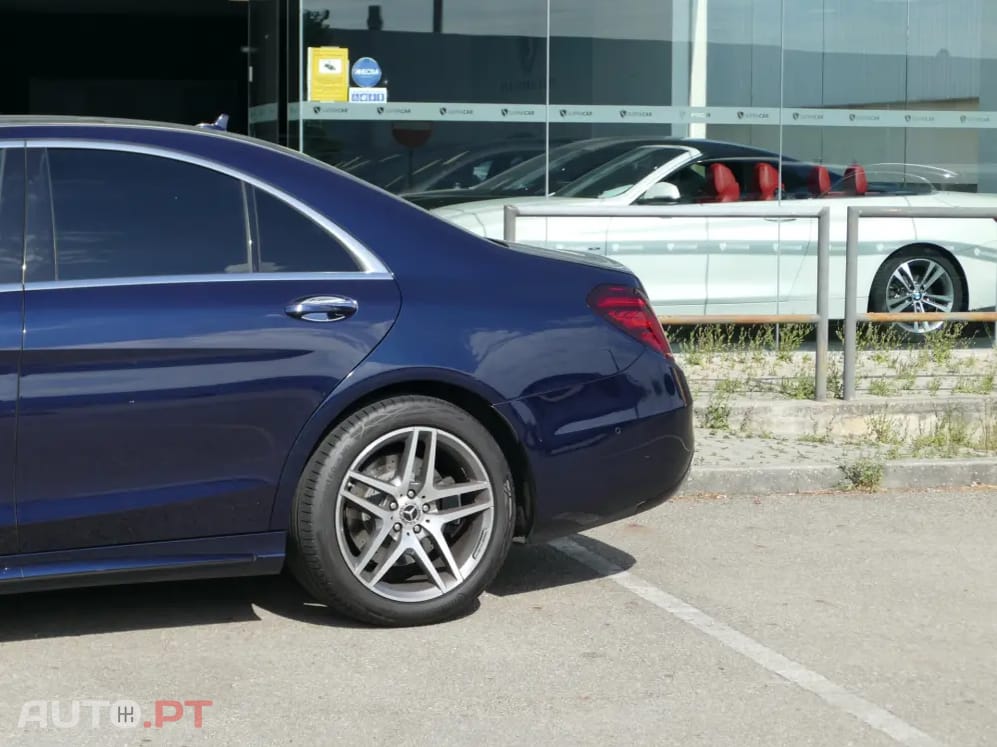 Mercedes-Benz S 400 d 4-Matic