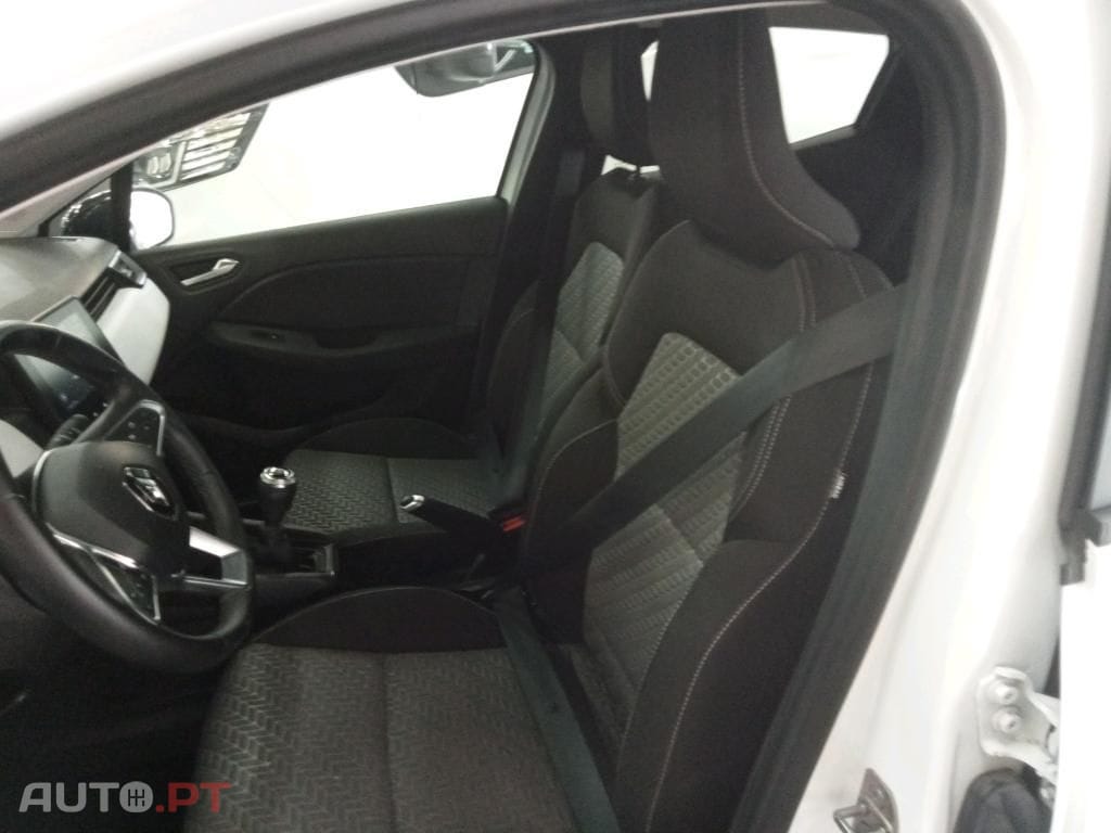 Renault Clio 1.0 TCe Evolution Bi-Fuel